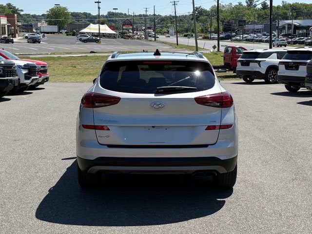 2020 Hyundai Tucson Ultimate