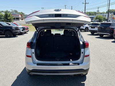 2020 Hyundai Tucson Ultimate