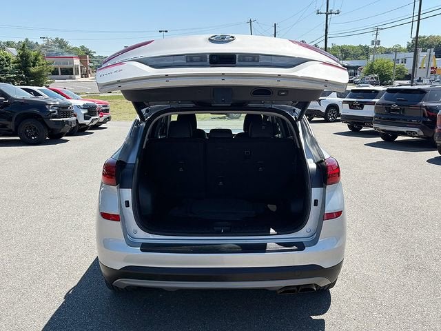 2020 Hyundai Tucson Ultimate