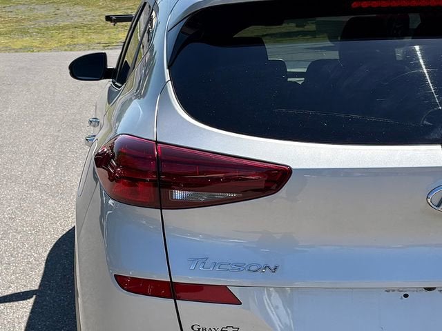 2020 Hyundai Tucson Ultimate