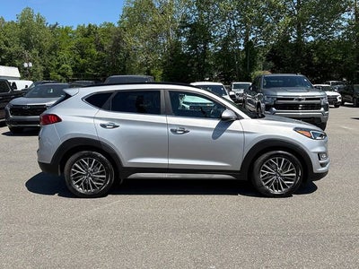 2020 Hyundai Tucson Ultimate