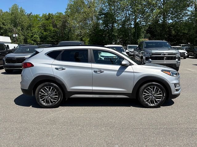 2020 Hyundai Tucson Ultimate