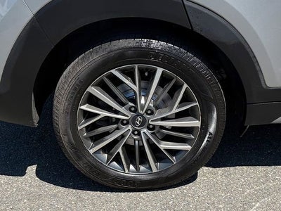 2020 Hyundai Tucson Ultimate