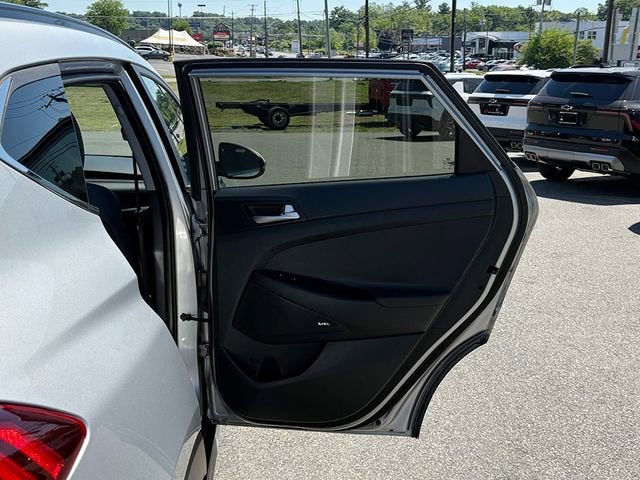2020 Hyundai Tucson Ultimate