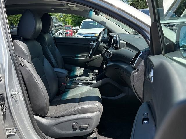 2020 Hyundai Tucson Ultimate