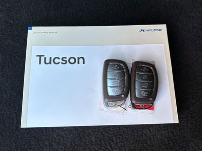 2020 Hyundai Tucson Ultimate