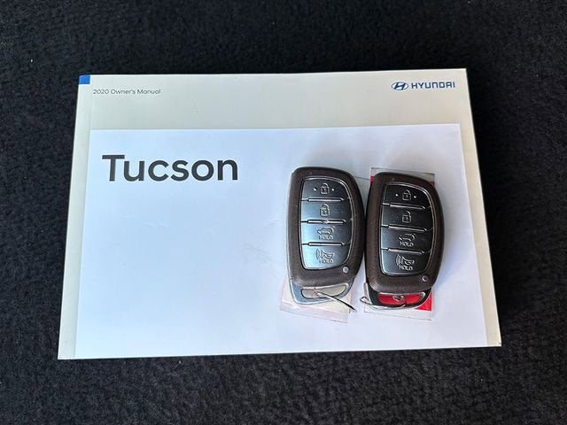 2020 Hyundai Tucson Ultimate