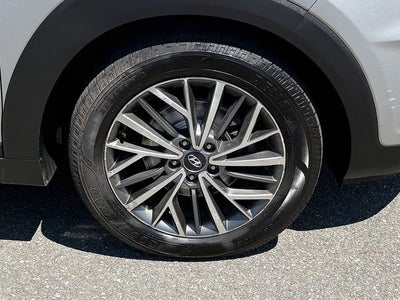 2020 Hyundai Tucson Ultimate