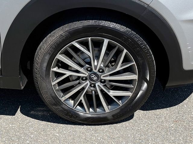2020 Hyundai Tucson Ultimate