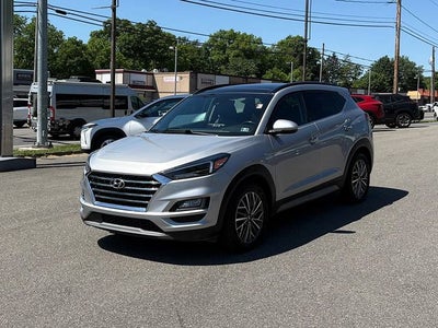 2020 Hyundai Tucson Ultimate