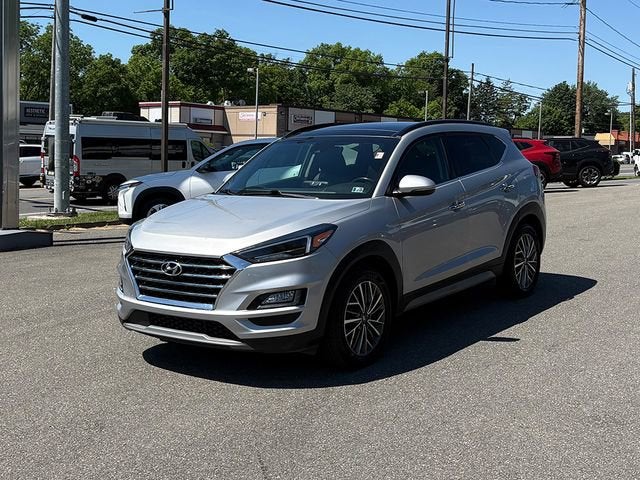 2020 Hyundai Tucson Ultimate
