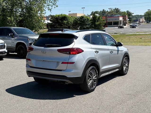 2020 Hyundai Tucson Ultimate