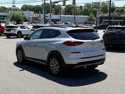 2020 Hyundai Tucson Ultimate
