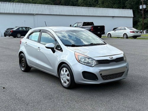 2012 Kia Rio LX