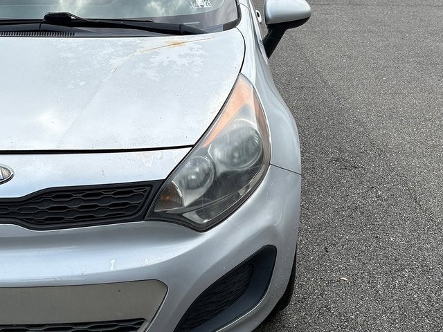 2012 Kia Rio LX