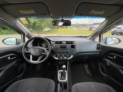 2012 Kia Rio LX