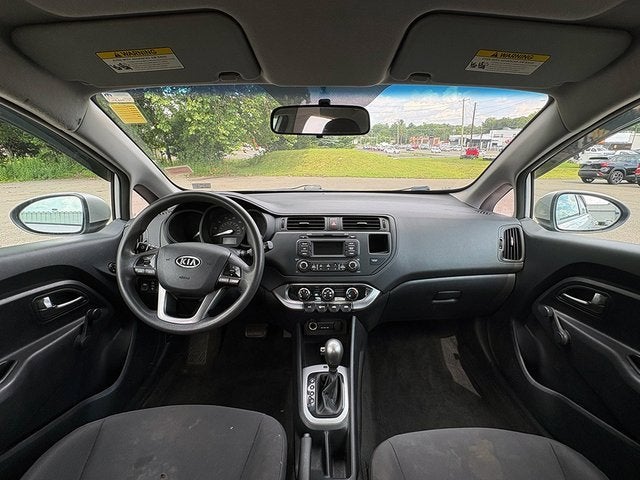 2012 Kia Rio LX