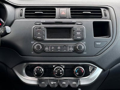 2012 Kia Rio LX