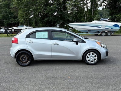 2012 Kia Rio LX