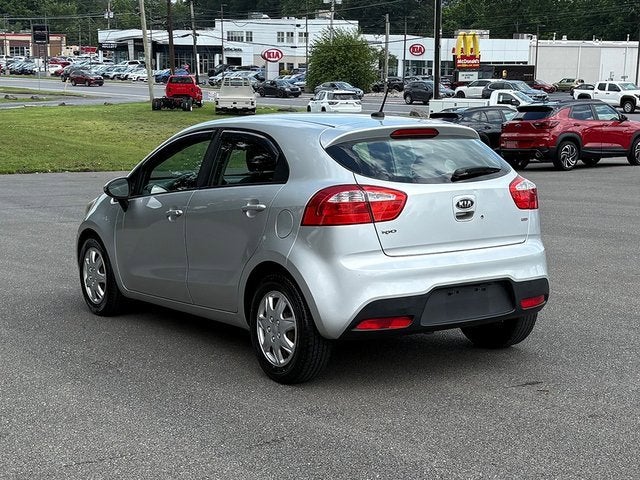 2012 Kia Rio LX