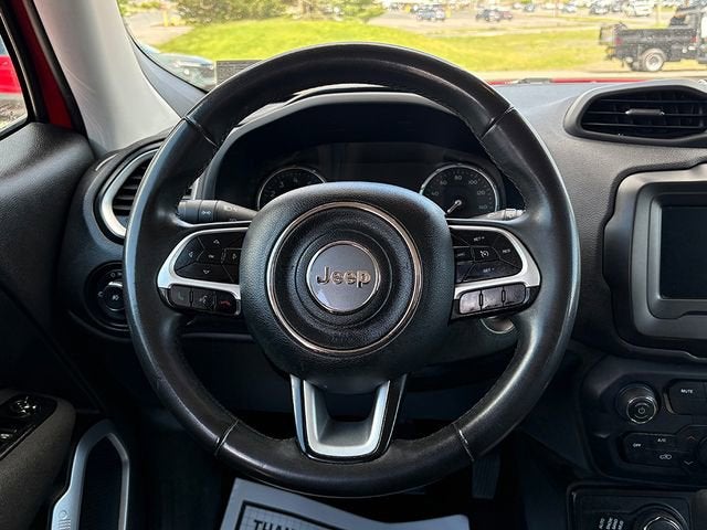 2021 Jeep Renegade Latitude