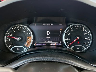 2021 Jeep Renegade Latitude