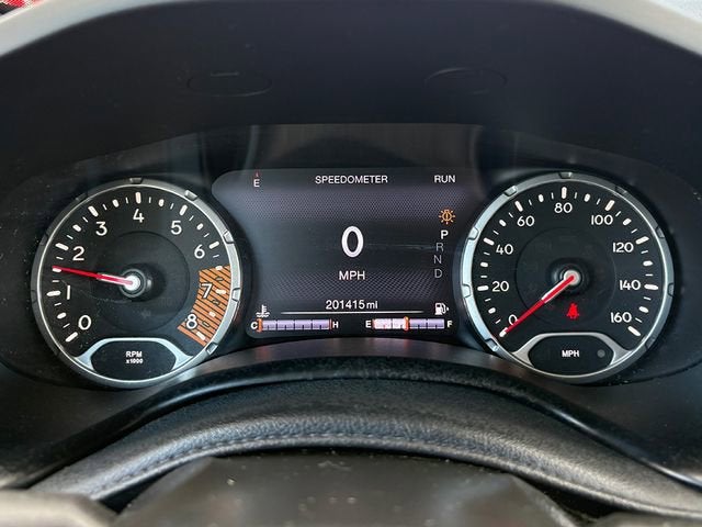 2021 Jeep Renegade Latitude