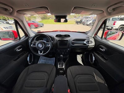 2021 Jeep Renegade Latitude