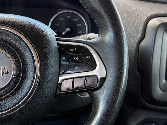 2021 Jeep Renegade Latitude