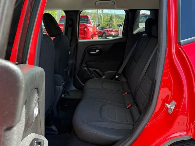 2021 Jeep Renegade Latitude