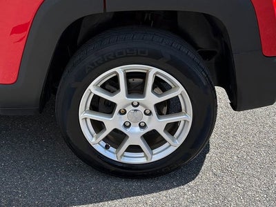 2021 Jeep Renegade Latitude