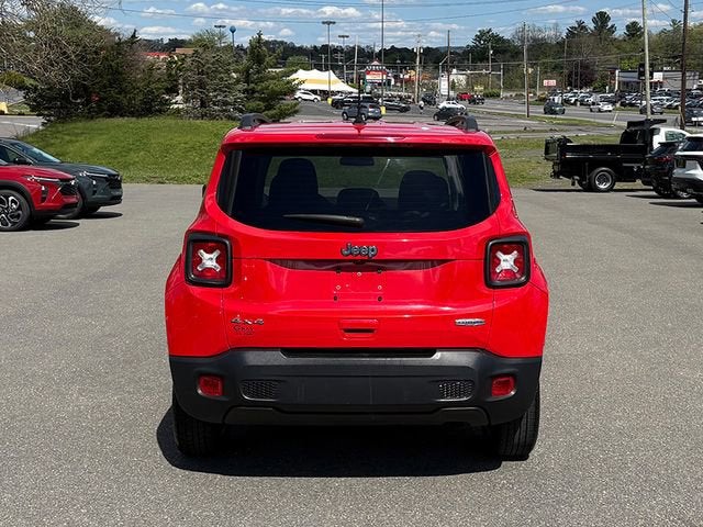 2021 Jeep Renegade Latitude