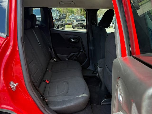 2021 Jeep Renegade Latitude