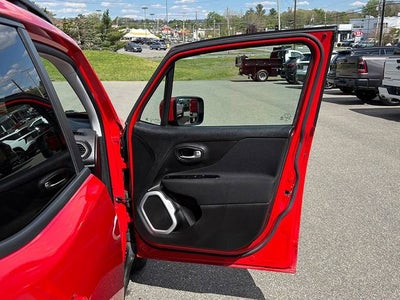 2021 Jeep Renegade Latitude