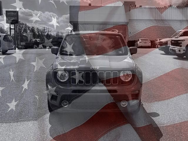 2021 Jeep Renegade Latitude