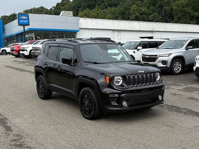 2021 Jeep Renegade Latitude