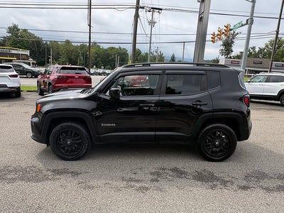 2021 Jeep Renegade Latitude