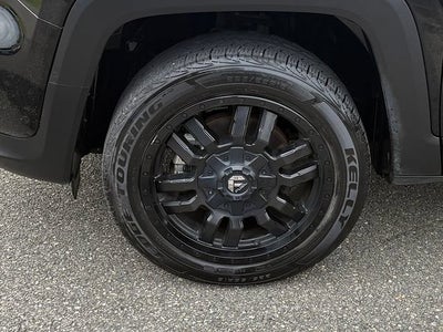 2021 Jeep Renegade Latitude