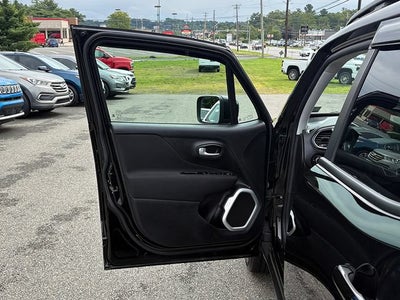 2021 Jeep Renegade Latitude