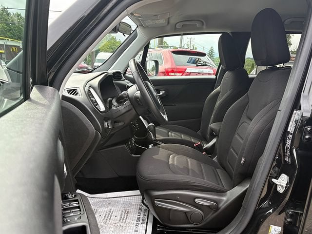 2021 Jeep Renegade Latitude