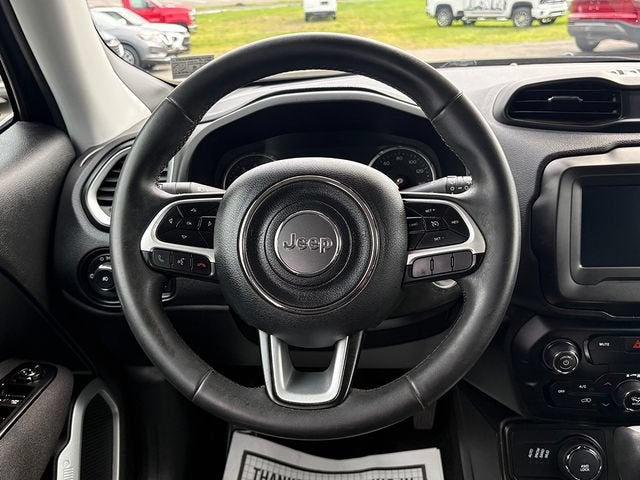 2021 Jeep Renegade Latitude