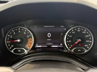 2021 Jeep Renegade Latitude