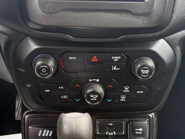 2021 Jeep Renegade Latitude