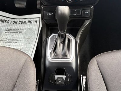 2021 Jeep Renegade Latitude
