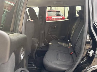 2021 Jeep Renegade Latitude