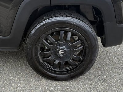 2021 Jeep Renegade Latitude