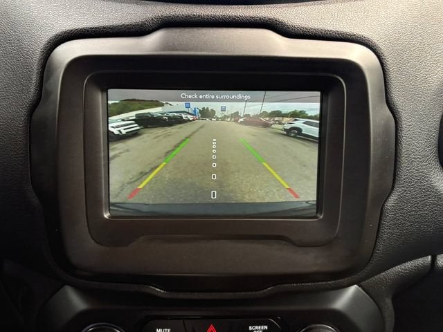 2021 Jeep Renegade Latitude