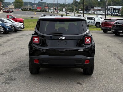 2021 Jeep Renegade Latitude