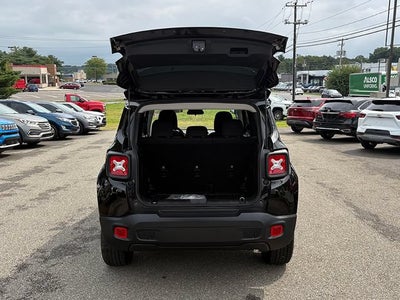 2021 Jeep Renegade Latitude