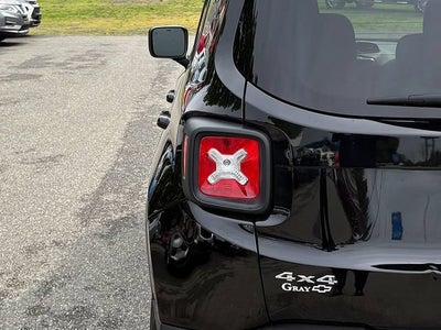 2021 Jeep Renegade Latitude